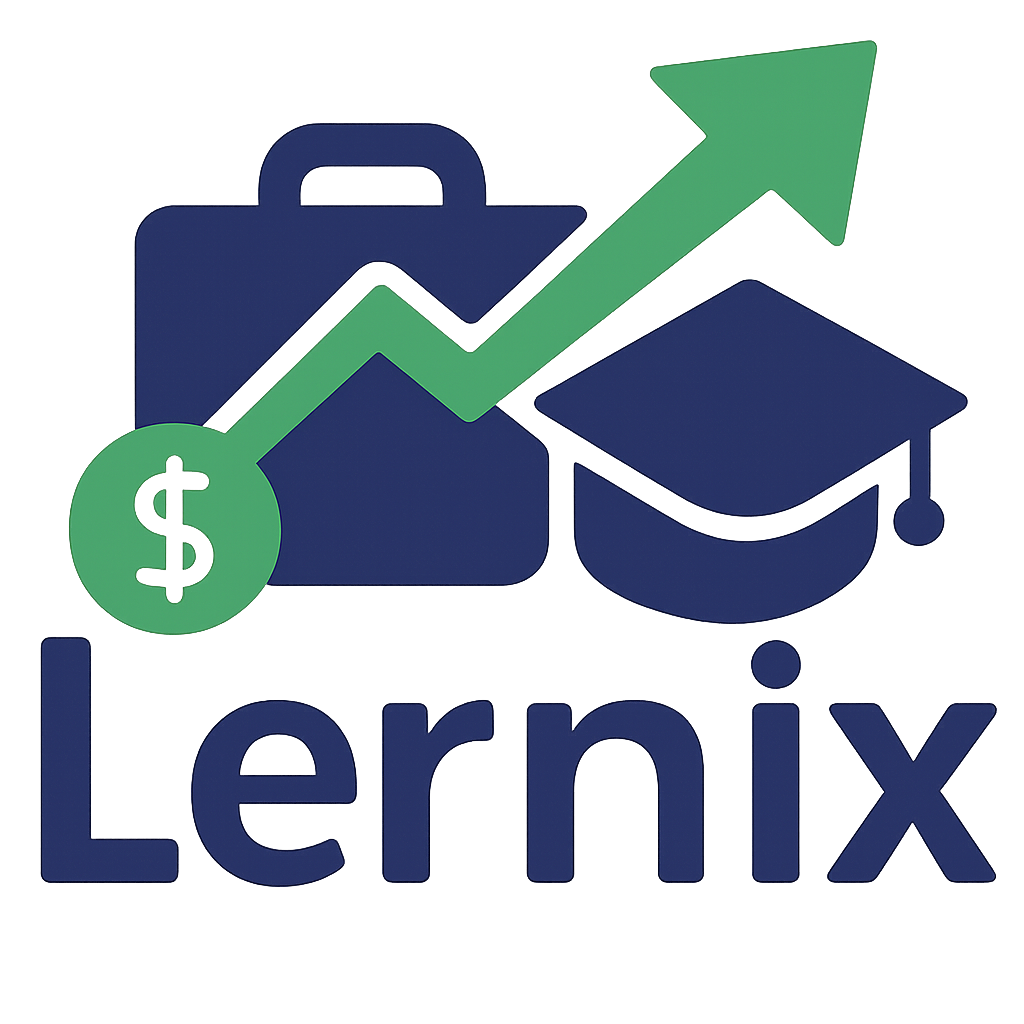 Logo Lernix Claro
