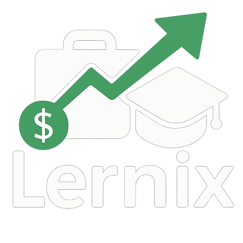 Logo Lernix Oscuro